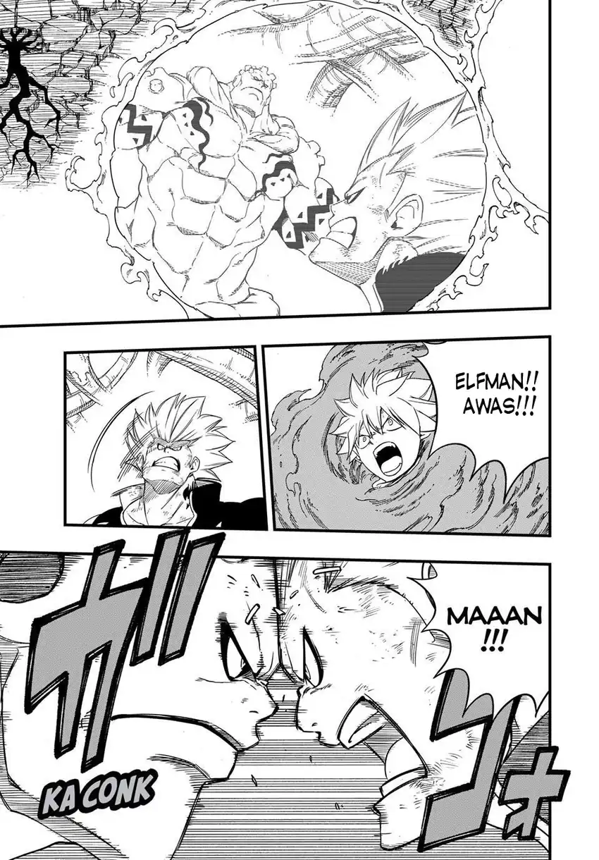 Fairy Tail: 100 Years Quest Chapter 195 Gambar 14