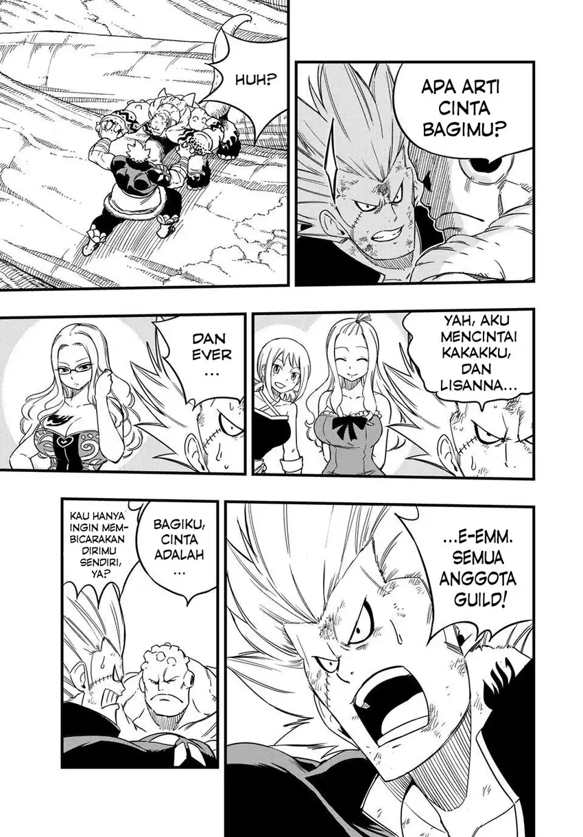Fairy Tail: 100 Years Quest Chapter 195 Gambar 16