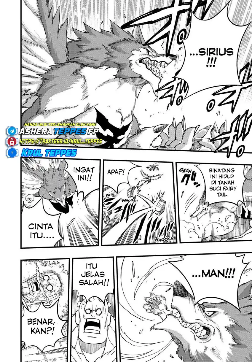 Fairy Tail: 100 Years Quest Chapter 195 Gambar 19