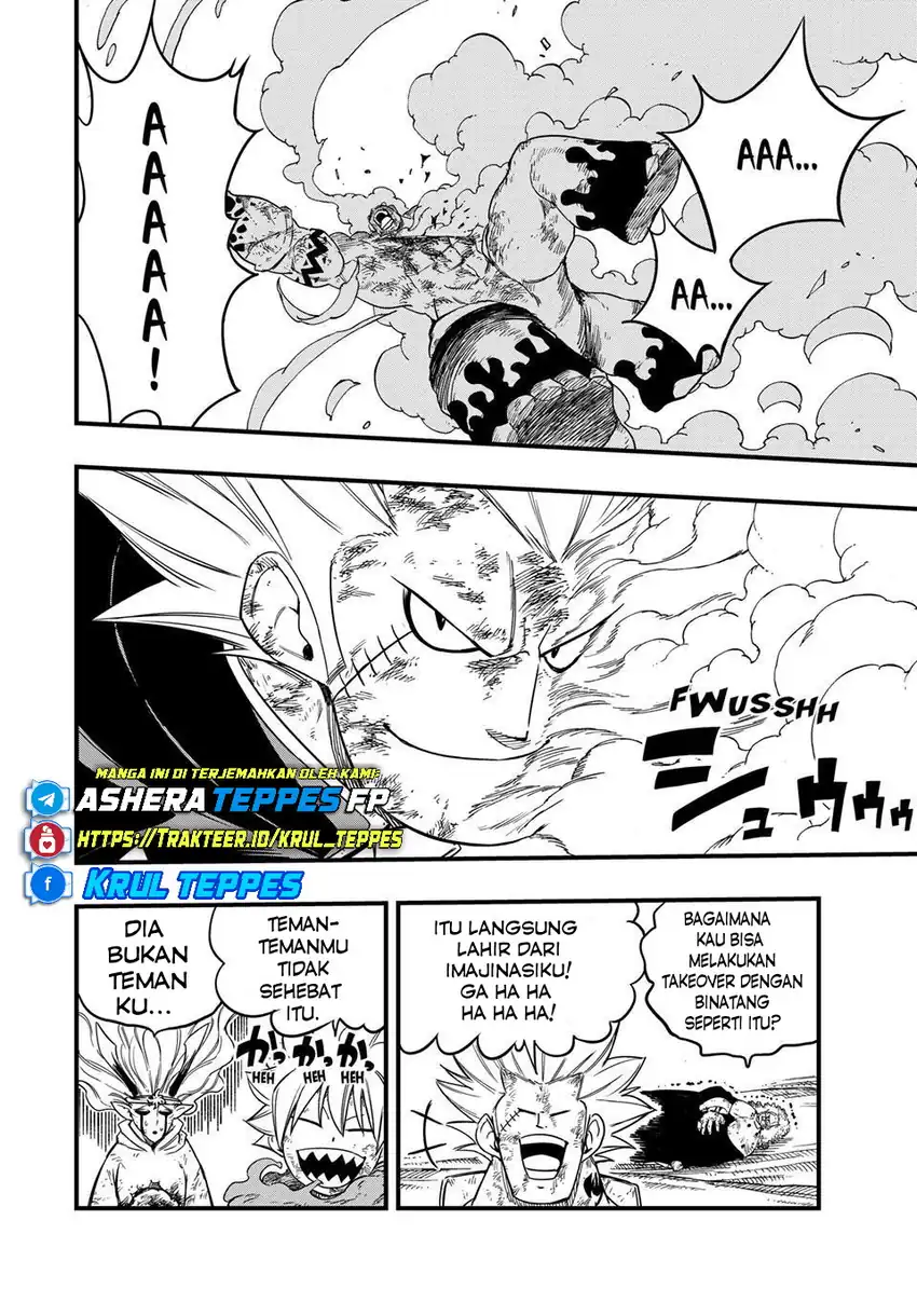 Fairy Tail: 100 Years Quest Chapter 195 Gambar 21