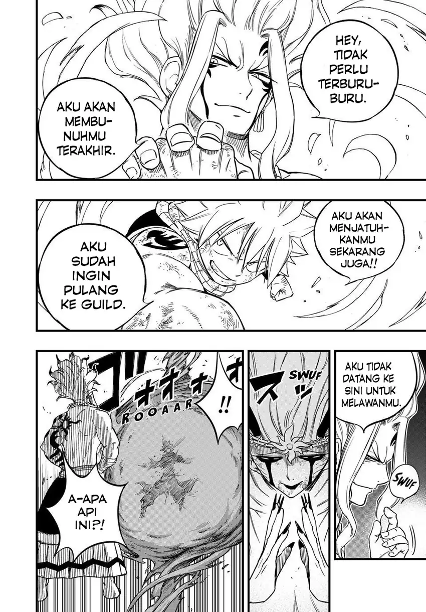 Fairy Tail: 100 Years Quest Chapter 195 Gambar 5