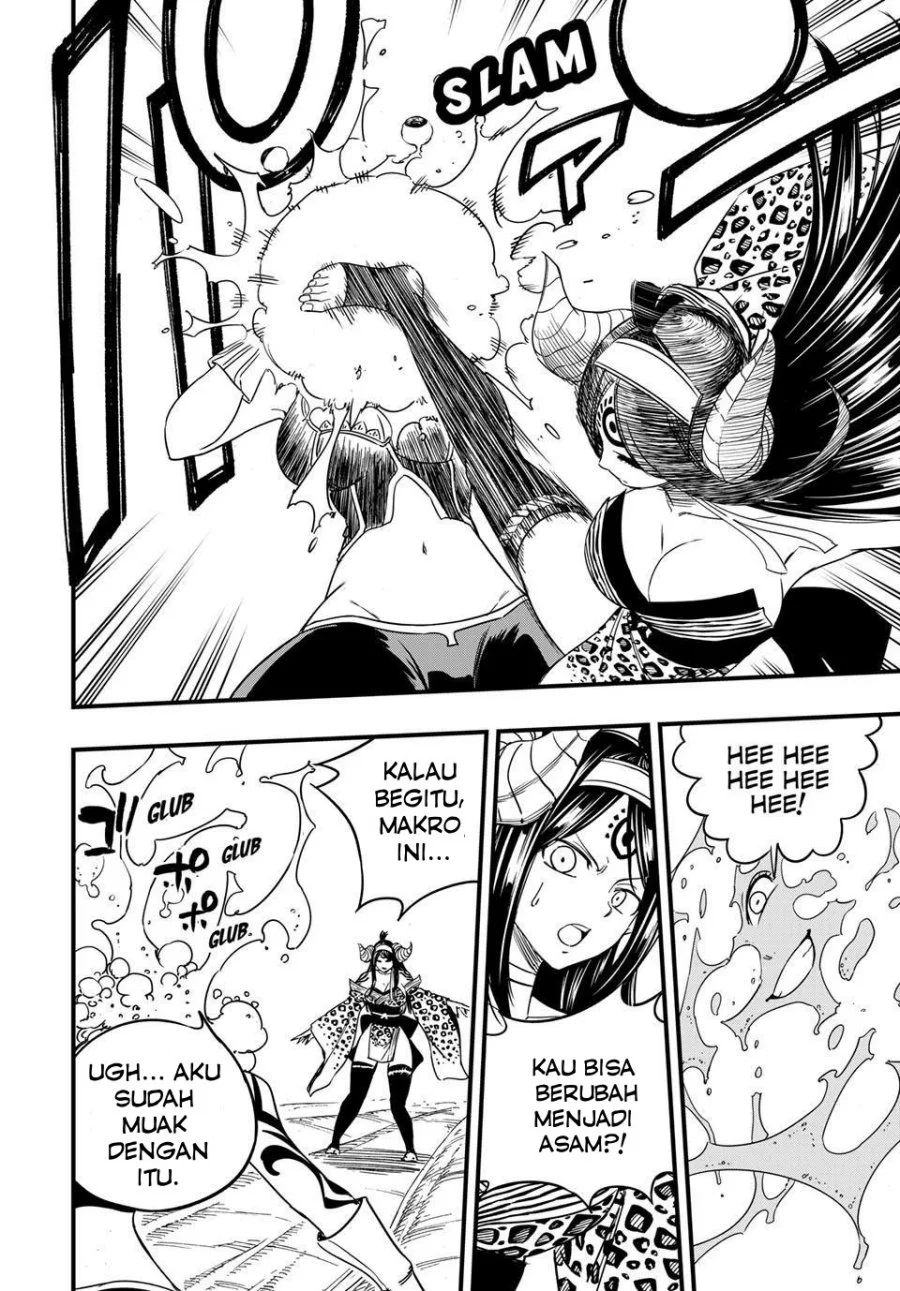 Fairy Tail: 100 Years Quest Chapter 196 Gambar 11