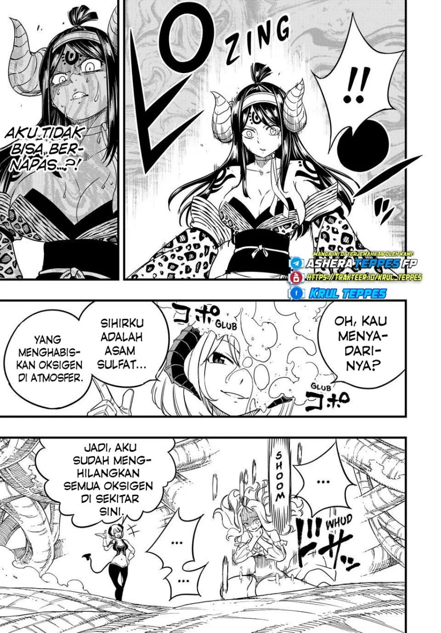 Fairy Tail: 100 Years Quest Chapter 196 Gambar 13