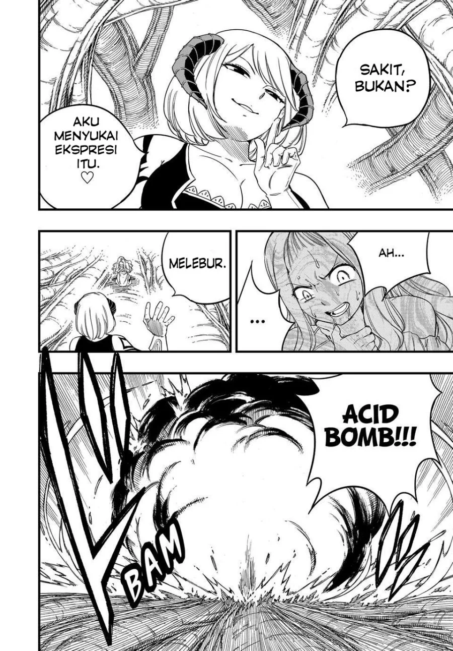 Fairy Tail: 100 Years Quest Chapter 196 Gambar 14