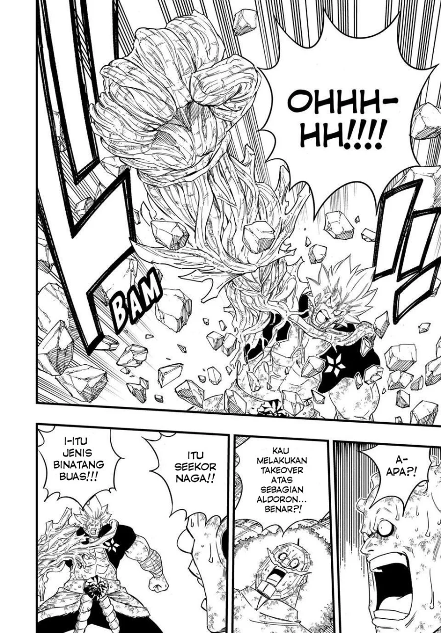 Fairy Tail: 100 Years Quest Chapter 196 Gambar 18