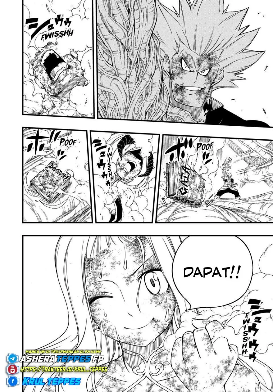 Fairy Tail: 100 Years Quest Chapter 196 Gambar 21