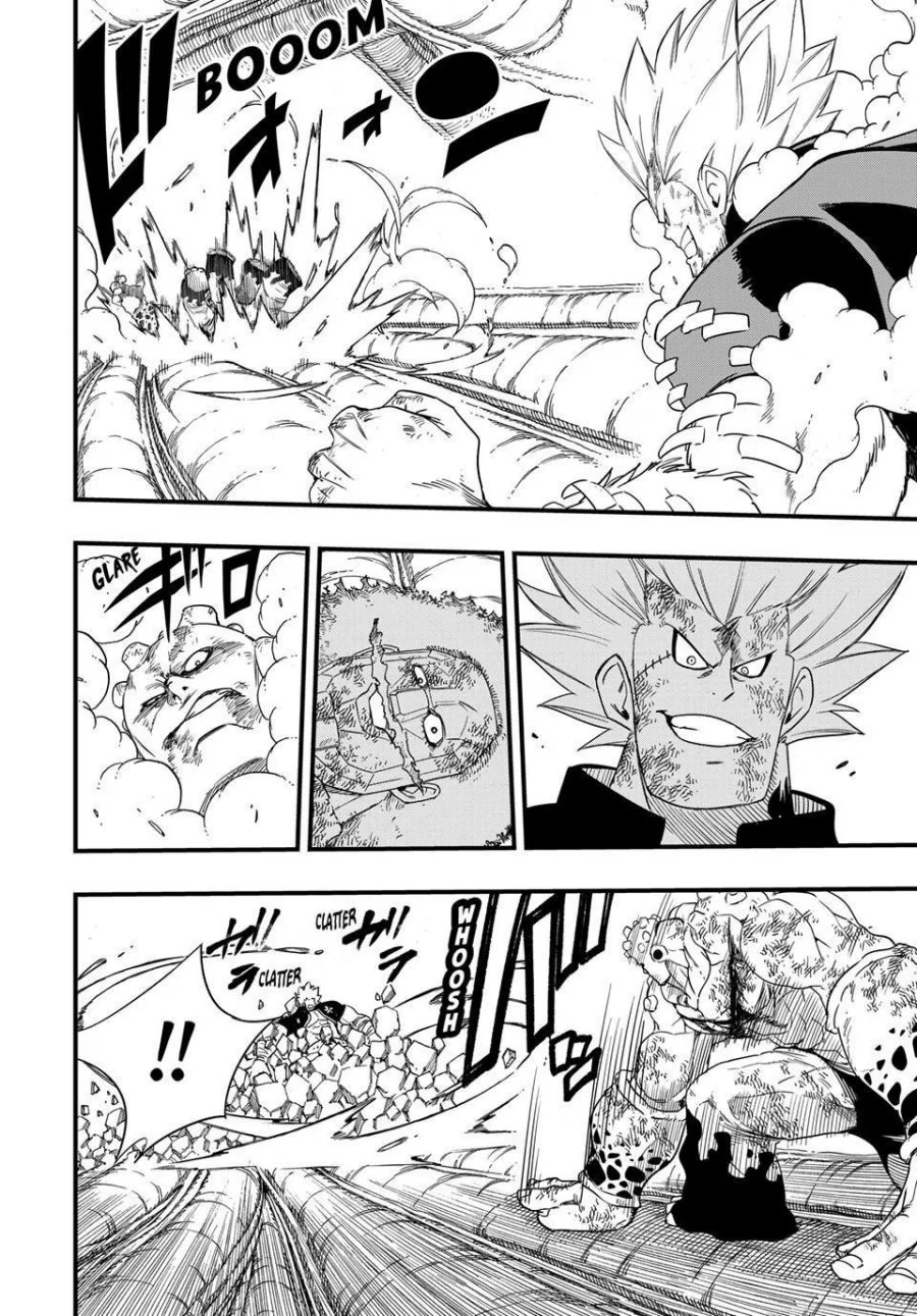 Fairy Tail: 100 Years Quest Chapter 196 Gambar 3