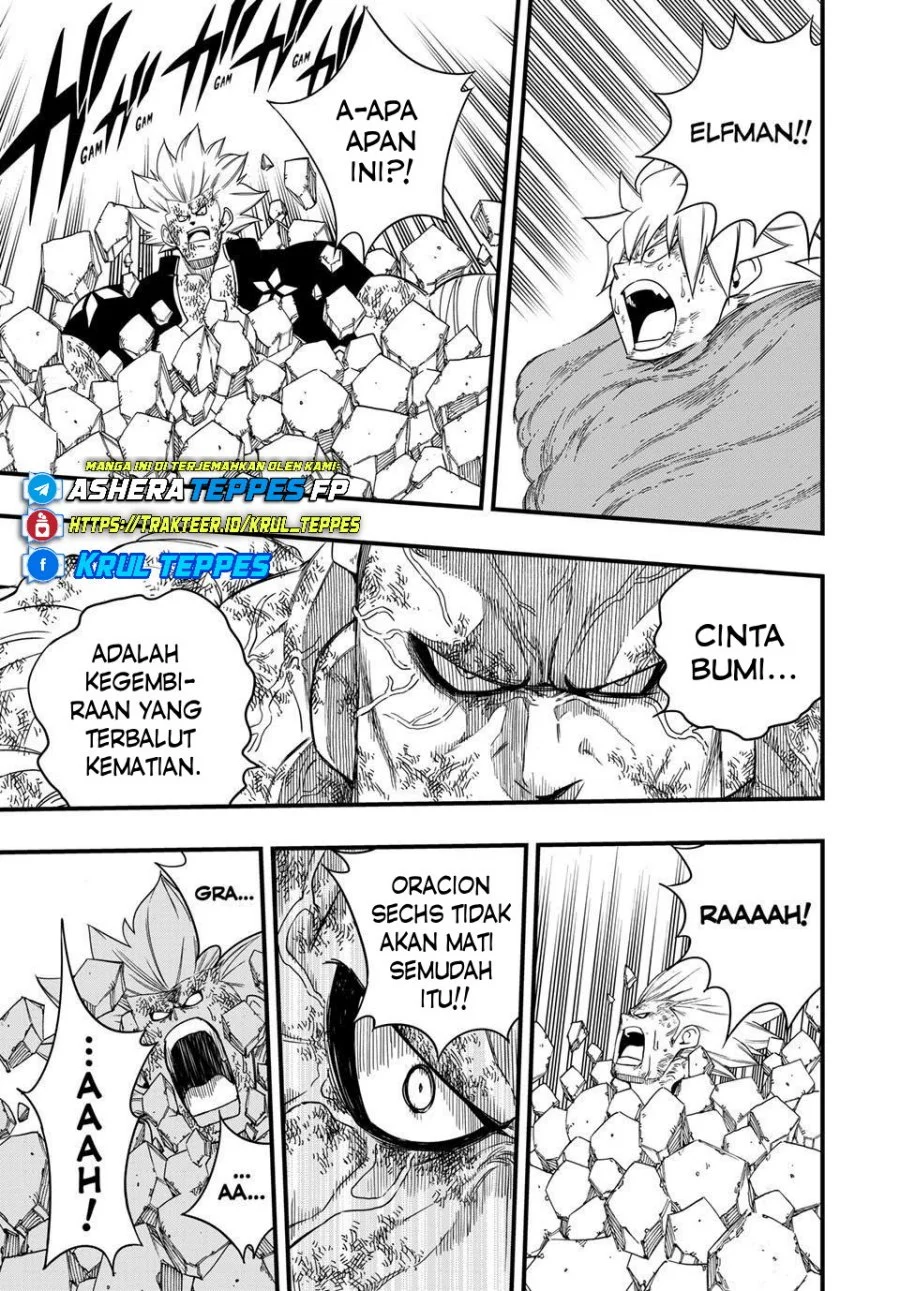 Fairy Tail: 100 Years Quest Chapter 196 Gambar 4