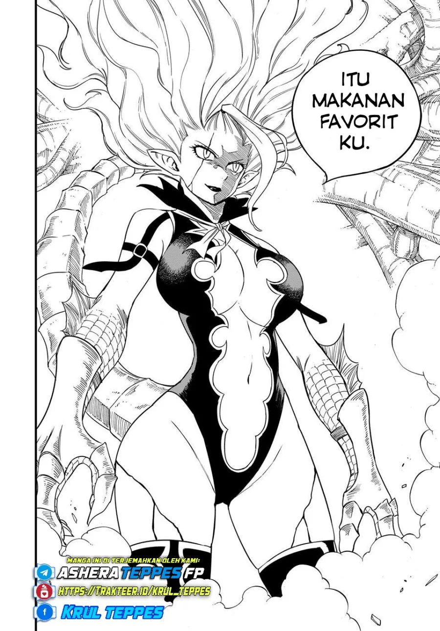 Fairy Tail: 100 Years Quest Chapter 196 Gambar 7