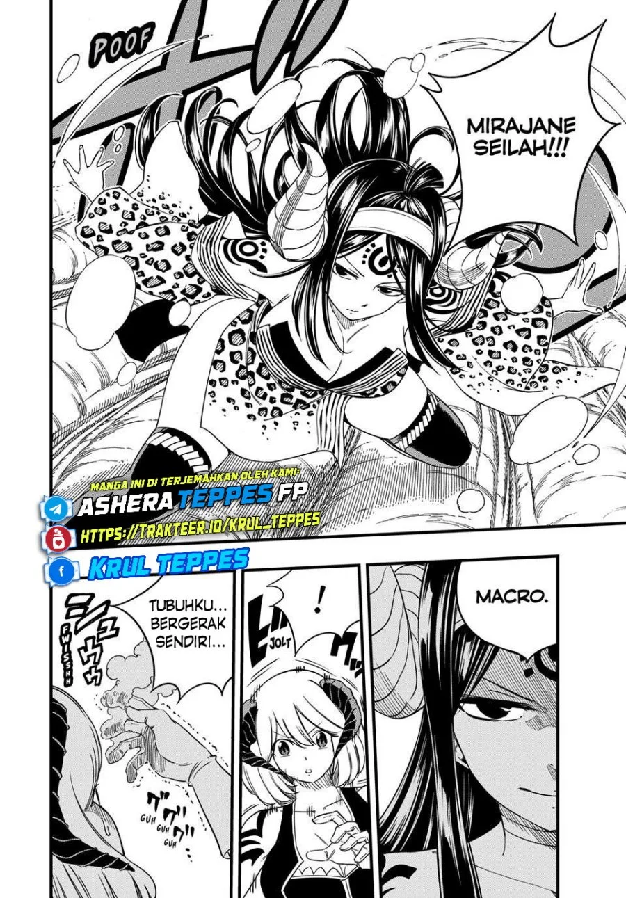 Fairy Tail: 100 Years Quest Chapter 196 Gambar 9
