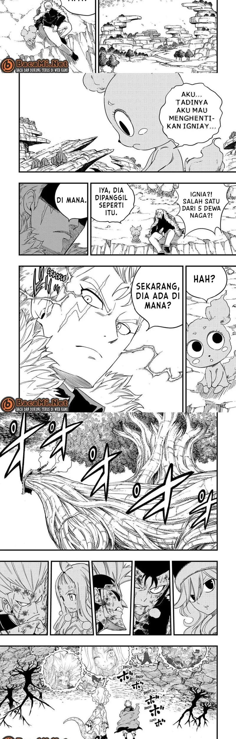 Fairy Tail: 100 Years Quest Chapter 197 Gambar 6
