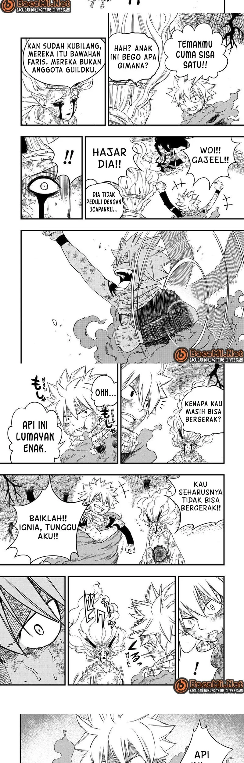 Fairy Tail: 100 Years Quest Chapter 197 Gambar 7