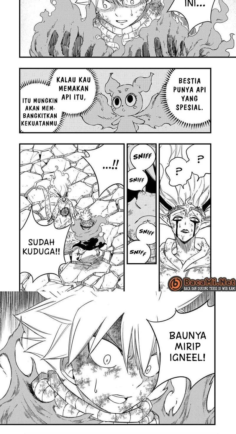 Fairy Tail: 100 Years Quest Chapter 197 Gambar 8