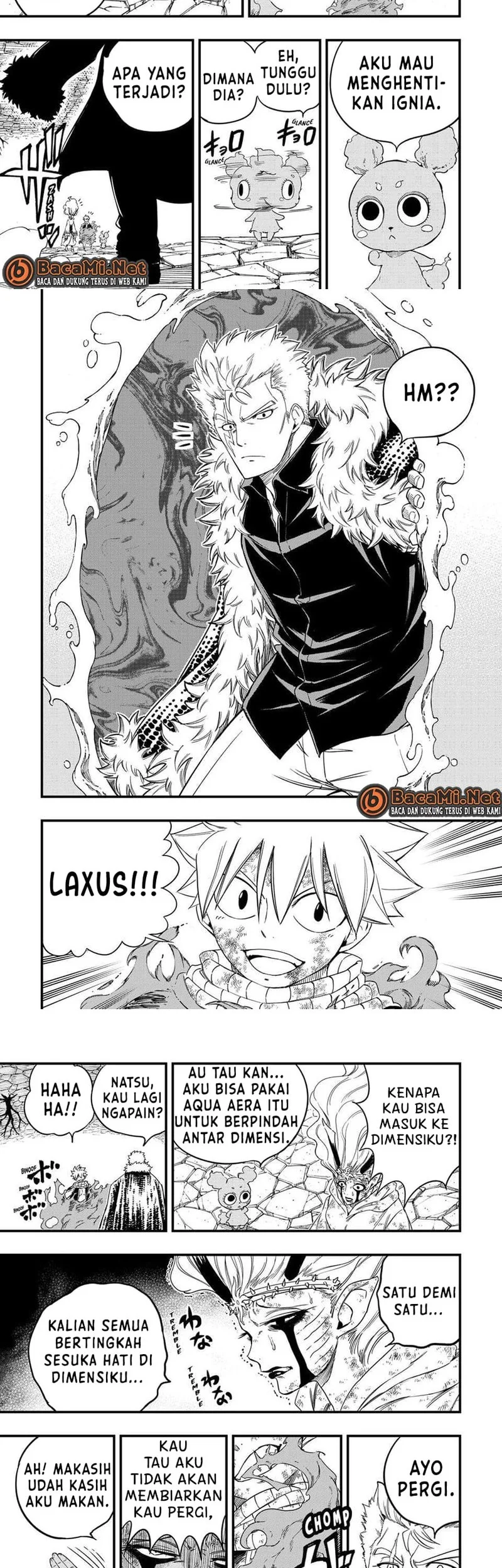 Fairy Tail: 100 Years Quest Chapter 197 Gambar 10