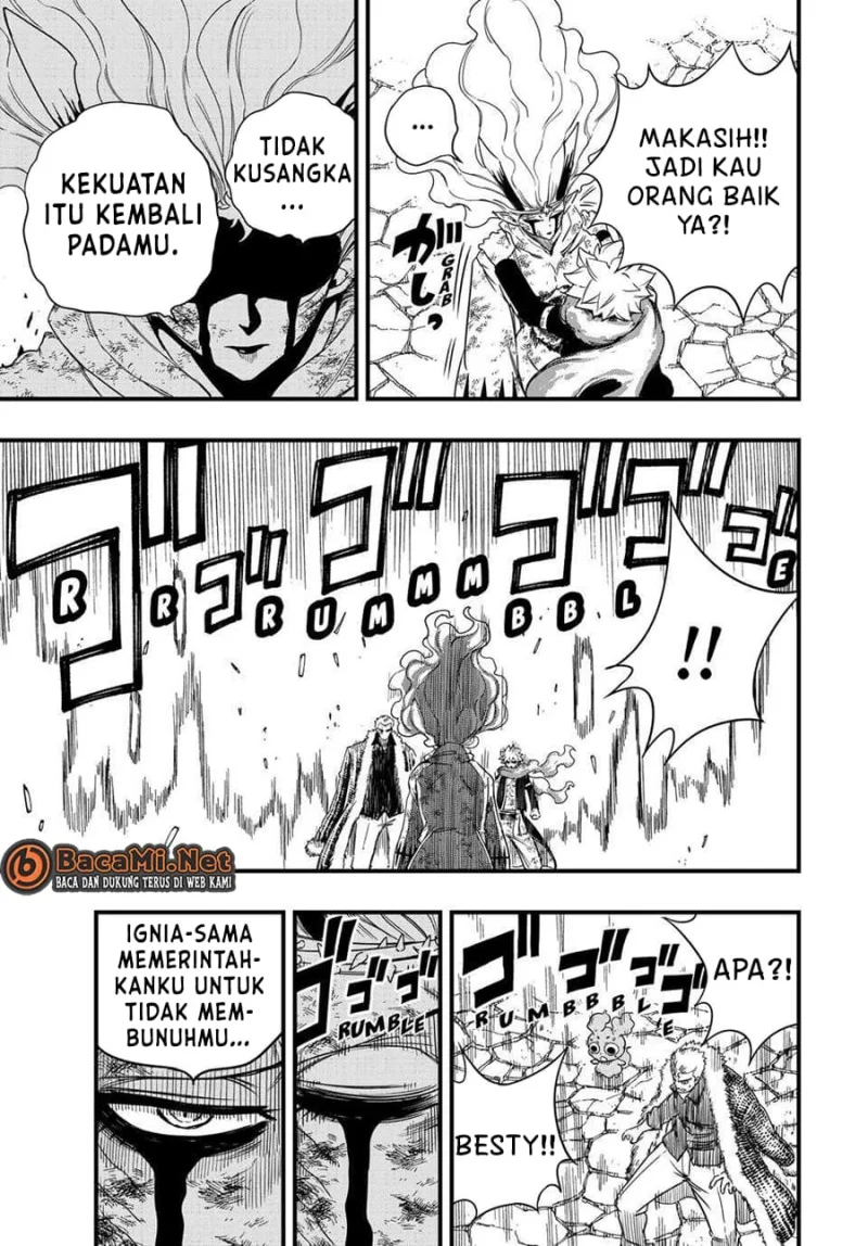 Fairy Tail: 100 Years Quest Chapter 198 Gambar 10