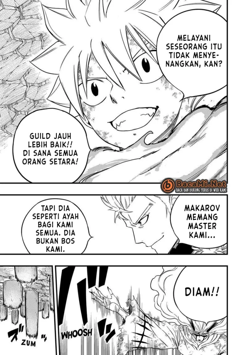 Fairy Tail: 100 Years Quest Chapter 198 Gambar 12
