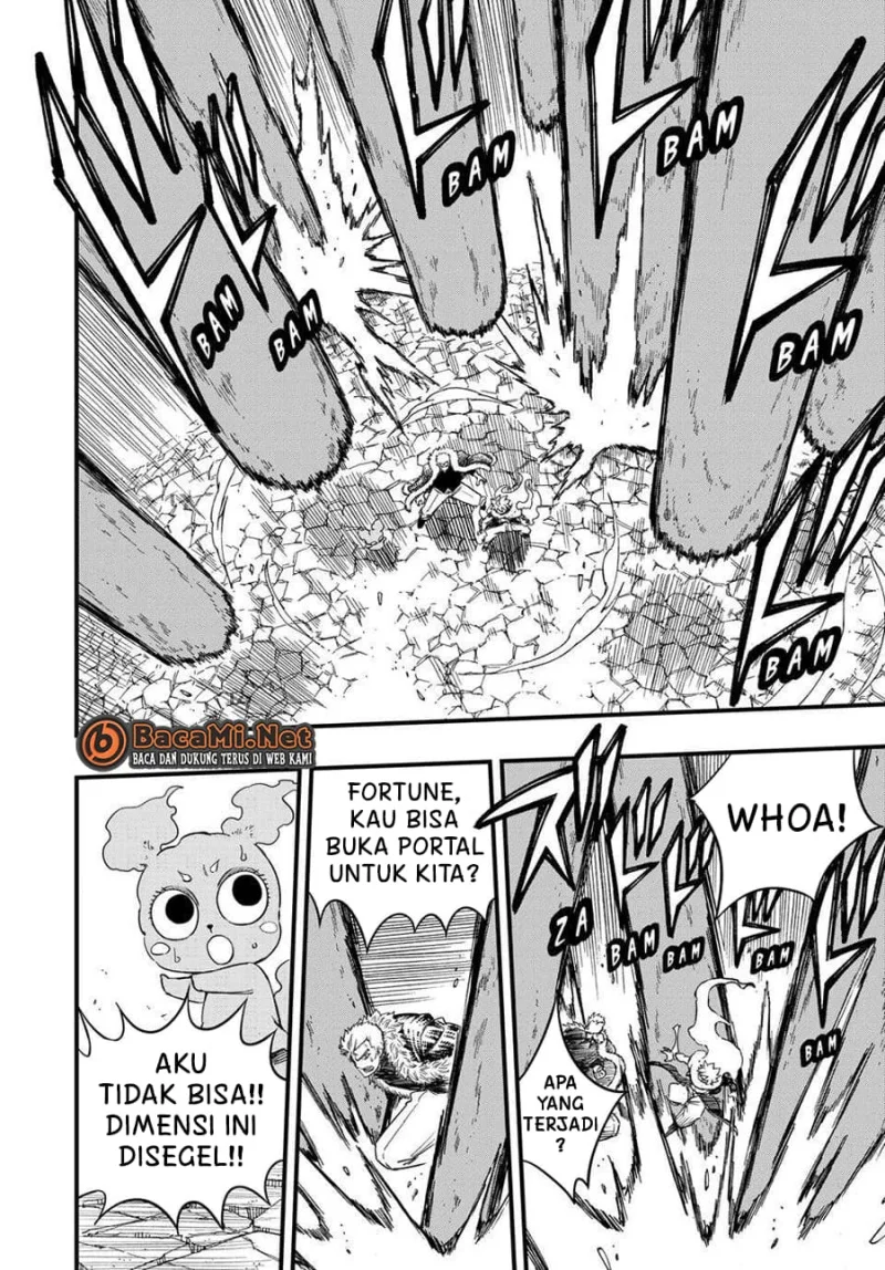 Fairy Tail: 100 Years Quest Chapter 198 Gambar 13