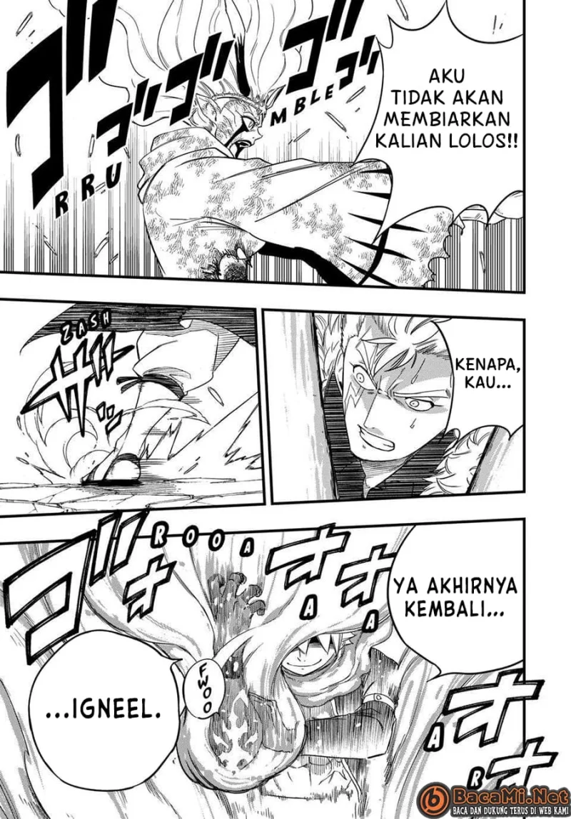 Fairy Tail: 100 Years Quest Chapter 198 Gambar 14