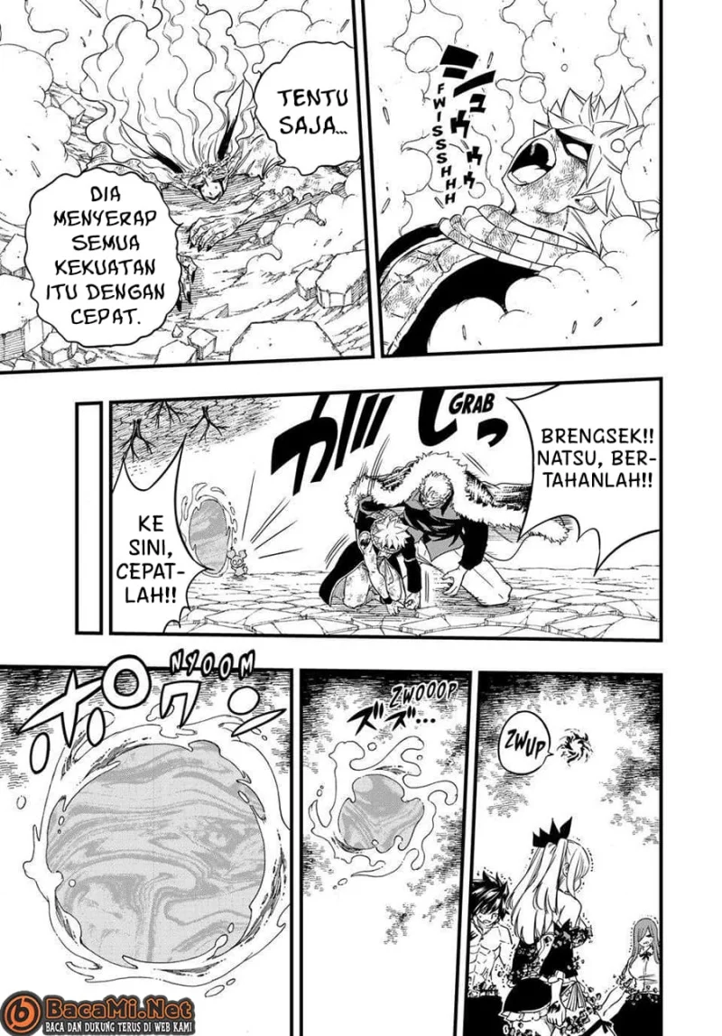Fairy Tail: 100 Years Quest Chapter 198 Gambar 18