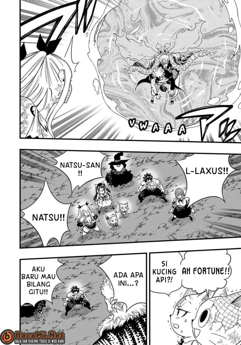 Fairy Tail: 100 Years Quest Chapter 198 Gambar 19