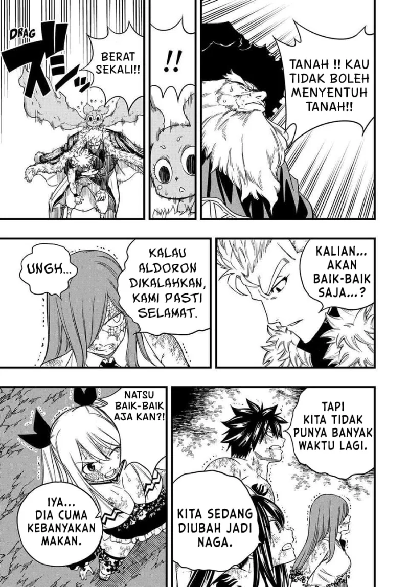 Fairy Tail: 100 Years Quest Chapter 198 Gambar 20