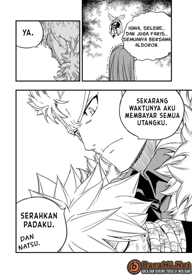 Fairy Tail: 100 Years Quest Chapter 198 Gambar 21