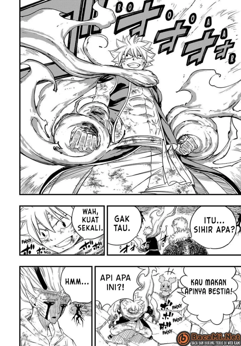 Fairy Tail: 100 Years Quest Chapter 198 Gambar 3