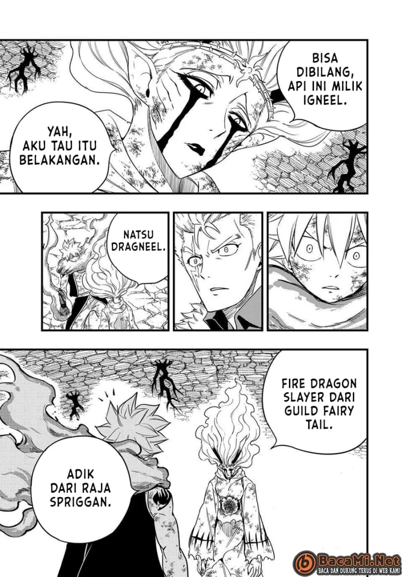 Fairy Tail: 100 Years Quest Chapter 198 Gambar 4