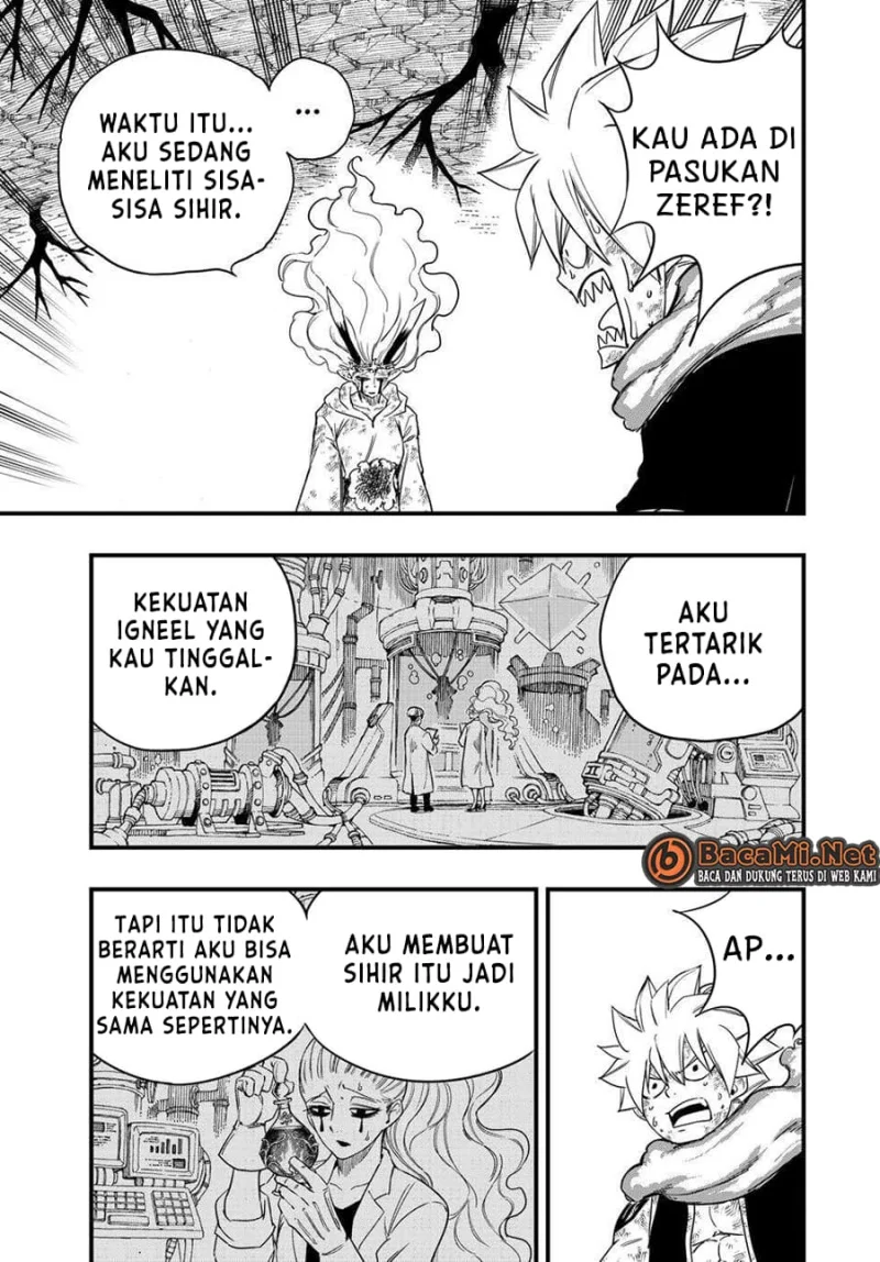 Fairy Tail: 100 Years Quest Chapter 198 Gambar 8