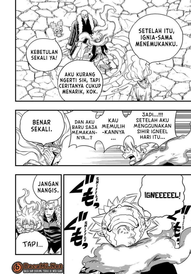 Fairy Tail: 100 Years Quest Chapter 198 Gambar 9