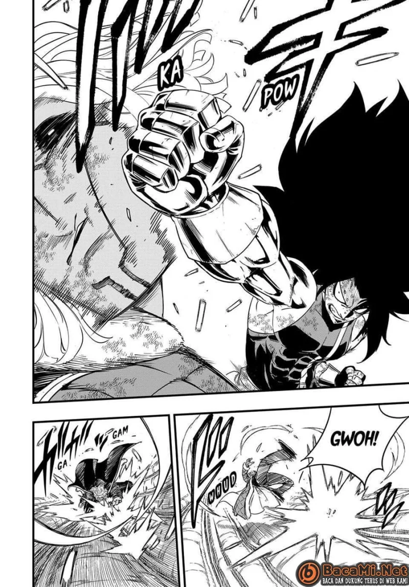 Fairy Tail: 100 Years Quest Chapter 199 Gambar 11