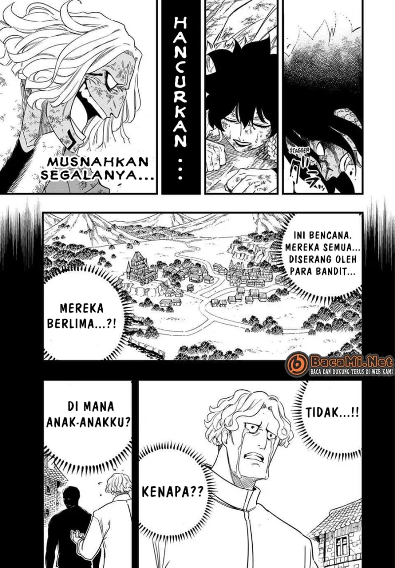 Fairy Tail: 100 Years Quest Chapter 199 Gambar 14