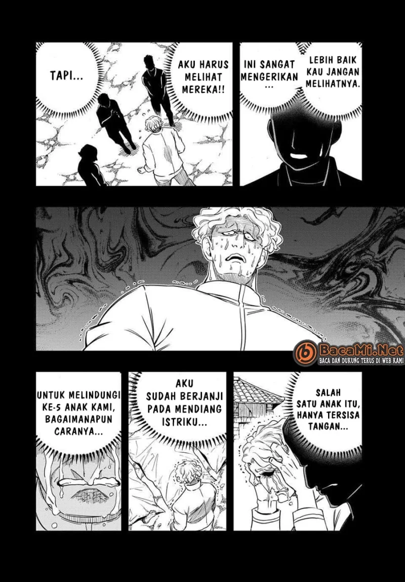 Fairy Tail: 100 Years Quest Chapter 199 Gambar 15