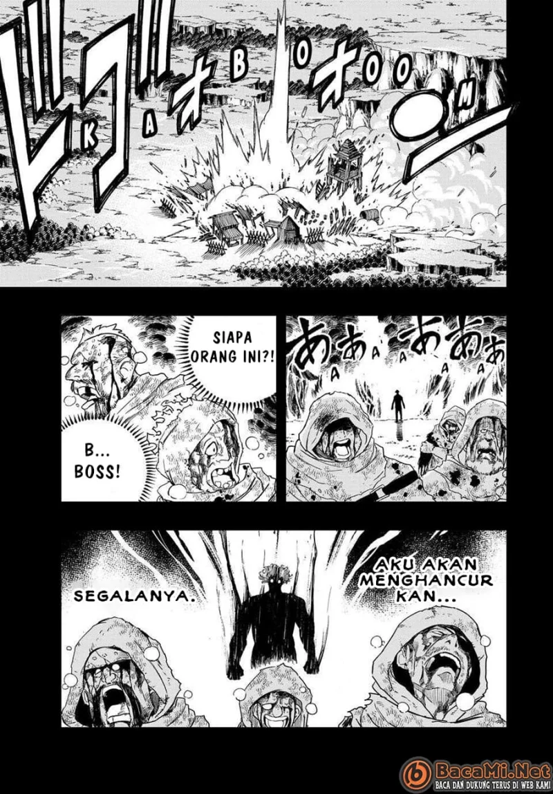 Fairy Tail: 100 Years Quest Chapter 199 Gambar 16