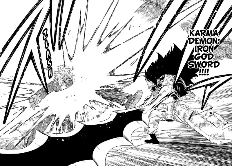 Fairy Tail: 100 Years Quest Chapter 199 Gambar 19