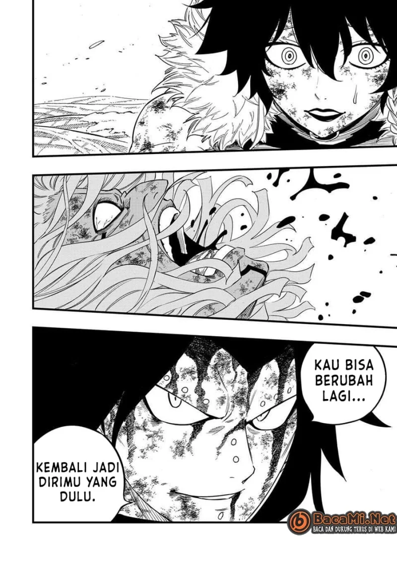 Fairy Tail: 100 Years Quest Chapter 199 Gambar 20