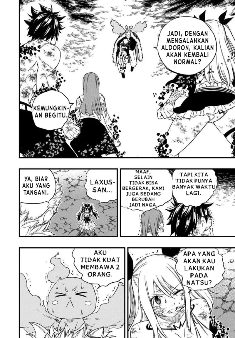Fairy Tail: 100 Years Quest Chapter 199 Gambar 3