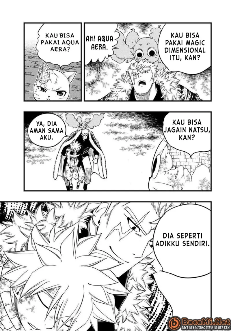 Fairy Tail: 100 Years Quest Chapter 199 Gambar 4