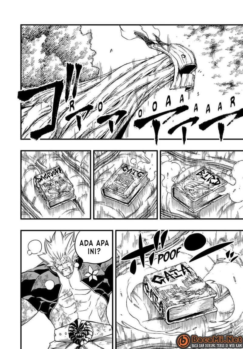 Fairy Tail: 100 Years Quest Chapter 199 Gambar 5