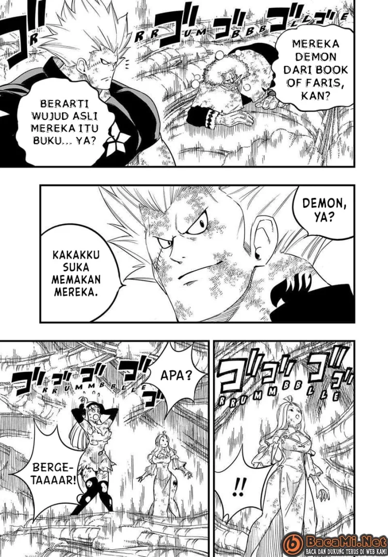 Fairy Tail: 100 Years Quest Chapter 199 Gambar 6