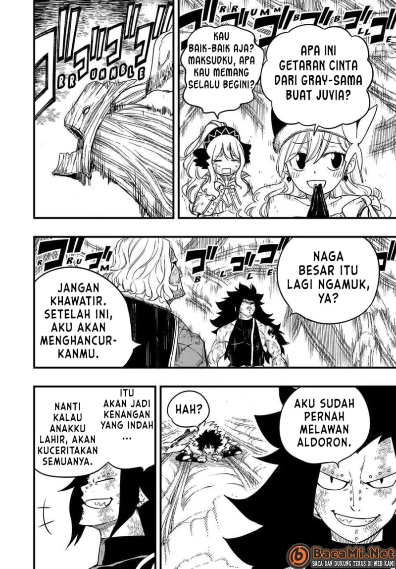 Fairy Tail: 100 Years Quest Chapter 199 Gambar 7