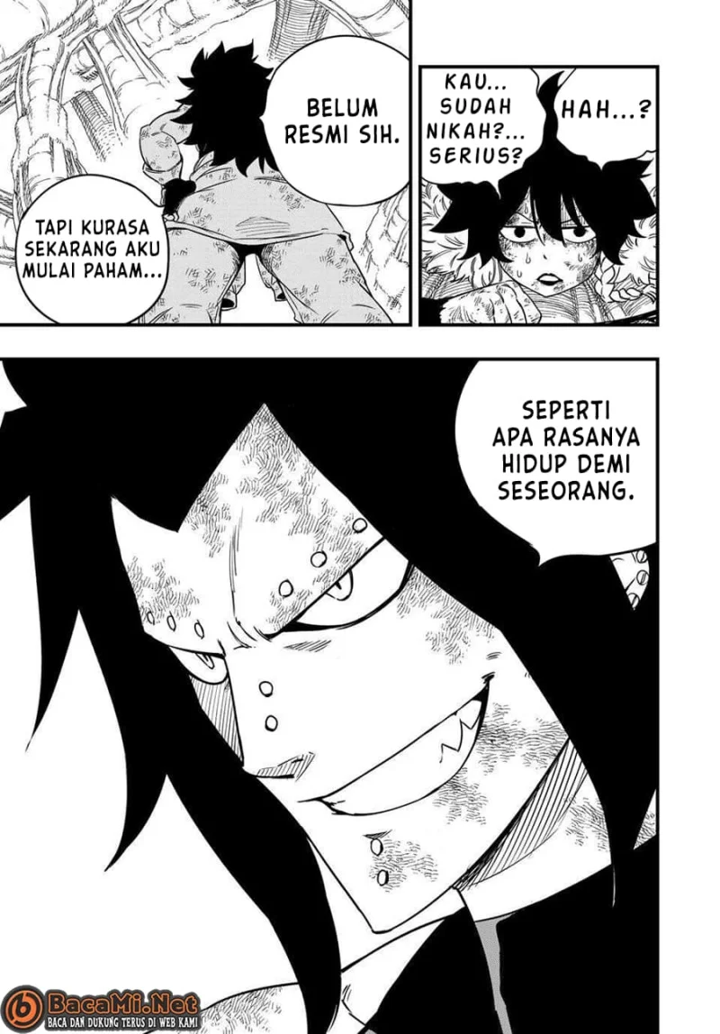 Fairy Tail: 100 Years Quest Chapter 199 Gambar 8