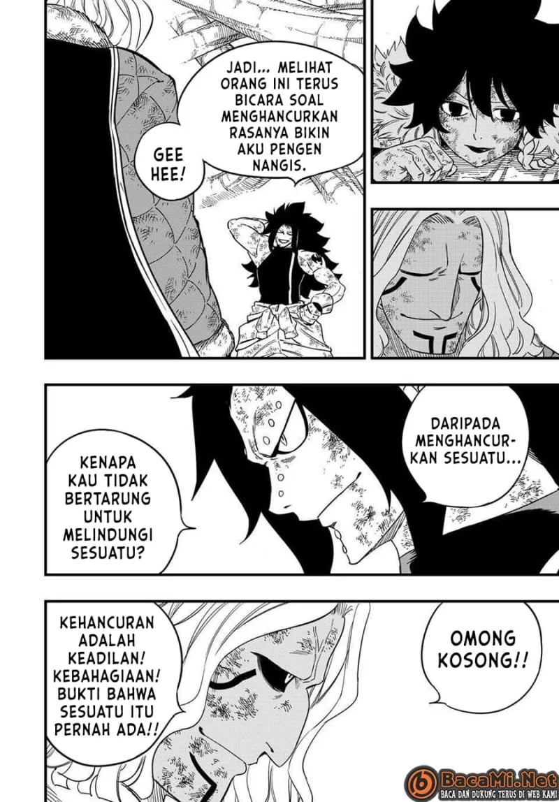 Fairy Tail: 100 Years Quest Chapter 199 Gambar 9