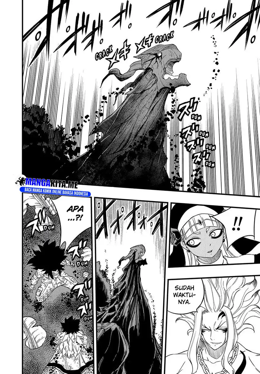 Fairy Tail: 100 Years Quest Chapter 200 Gambar 10