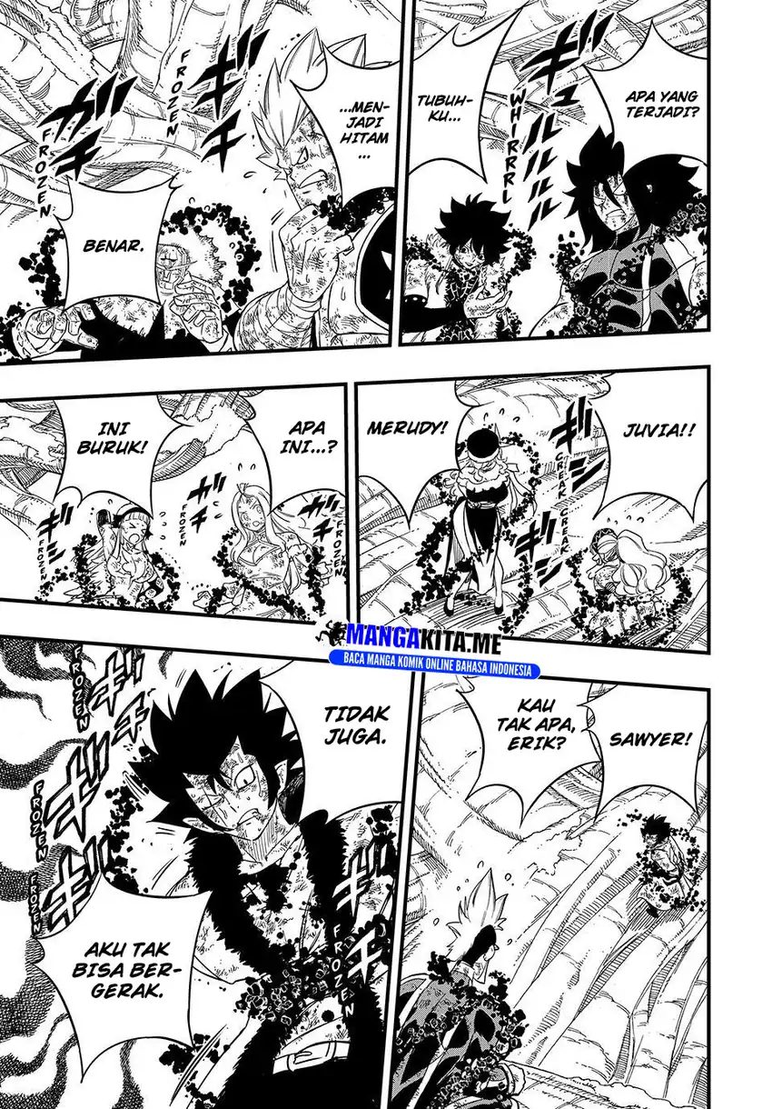Fairy Tail: 100 Years Quest Chapter 200 Gambar 11