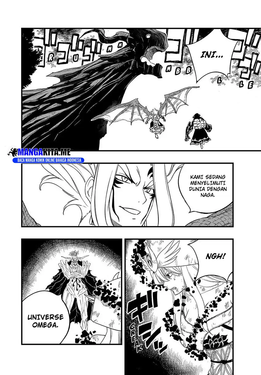 Fairy Tail: 100 Years Quest Chapter 200 Gambar 12
