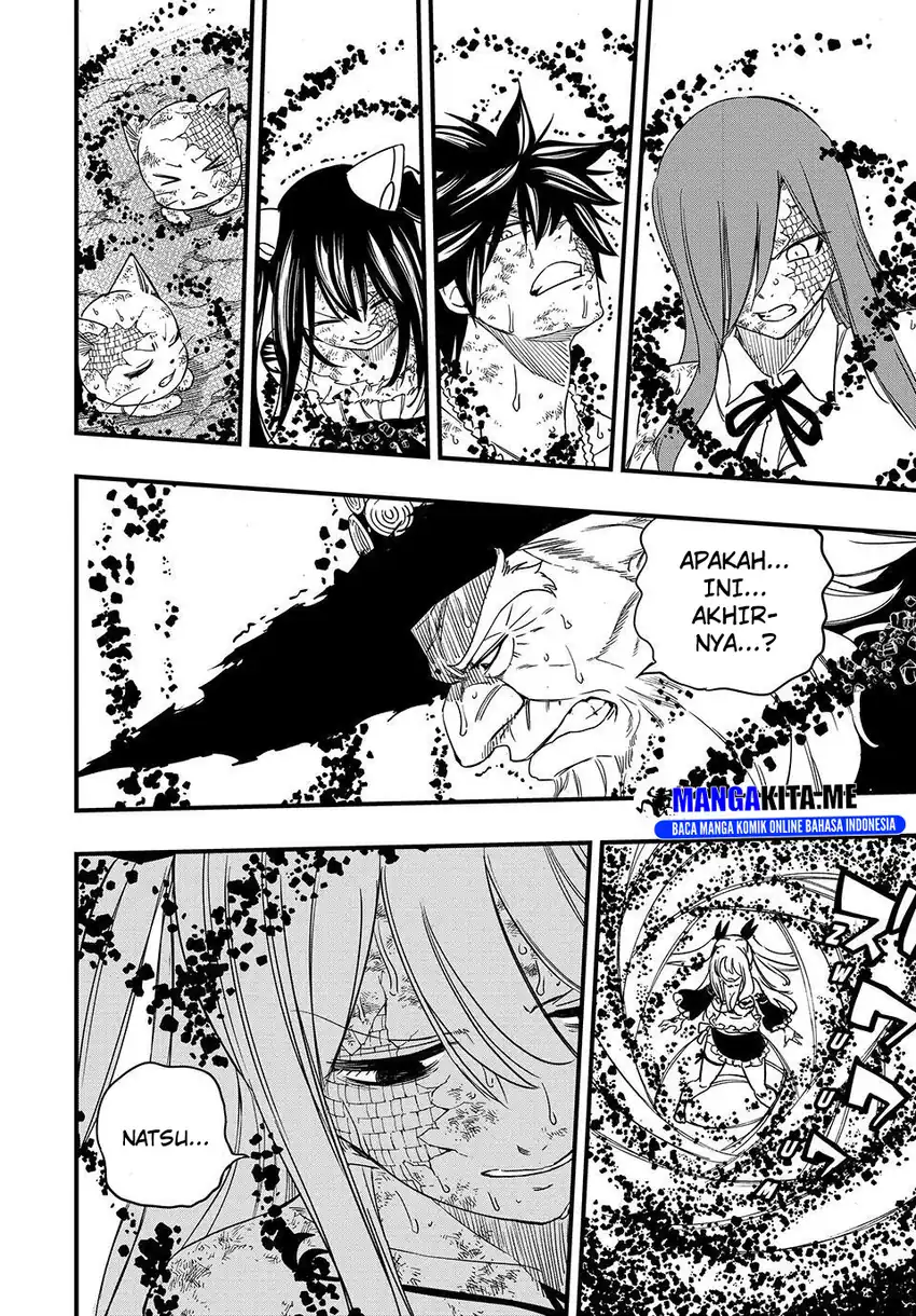 Fairy Tail: 100 Years Quest Chapter 200 Gambar 14