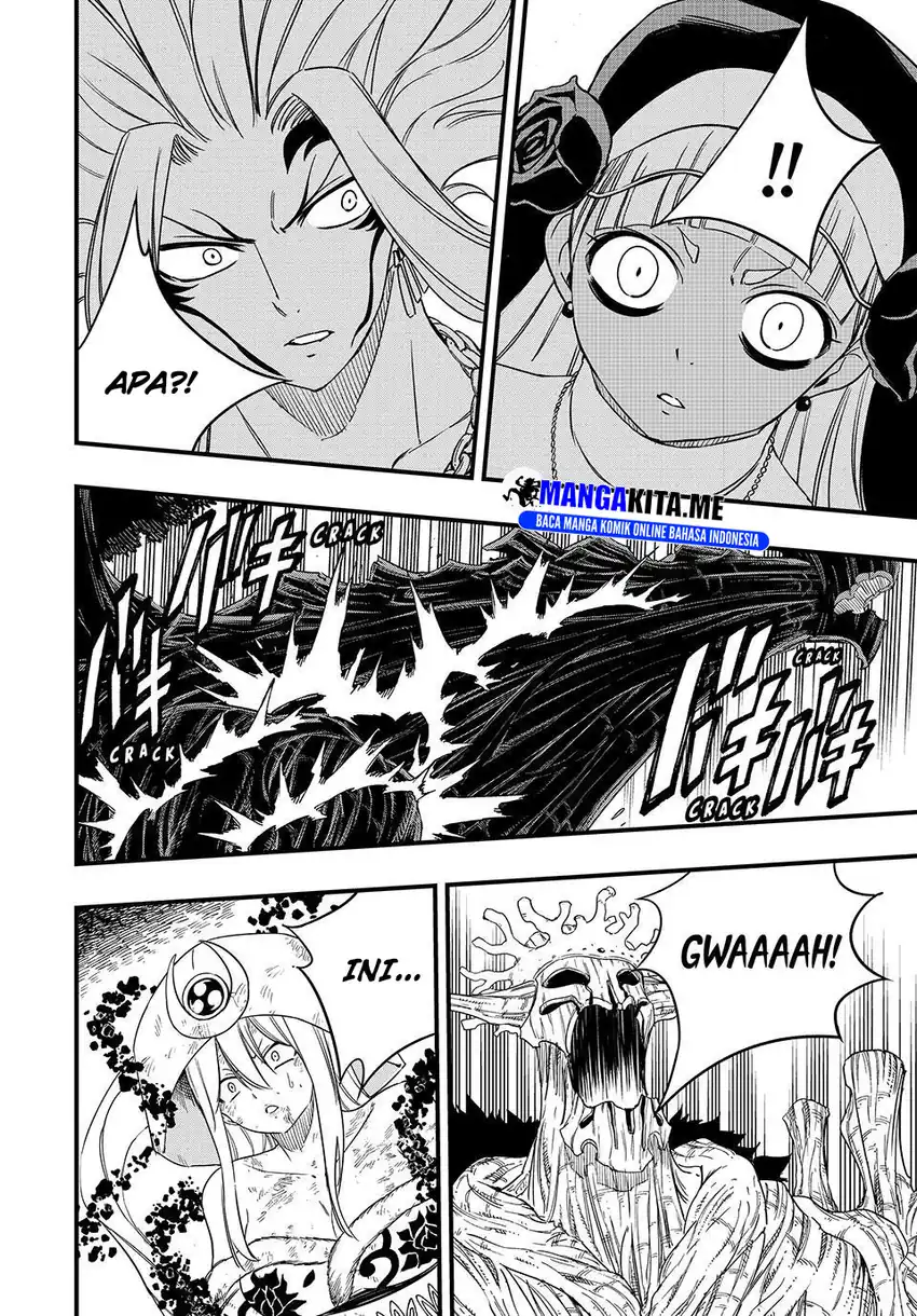 Fairy Tail: 100 Years Quest Chapter 200 Gambar 17