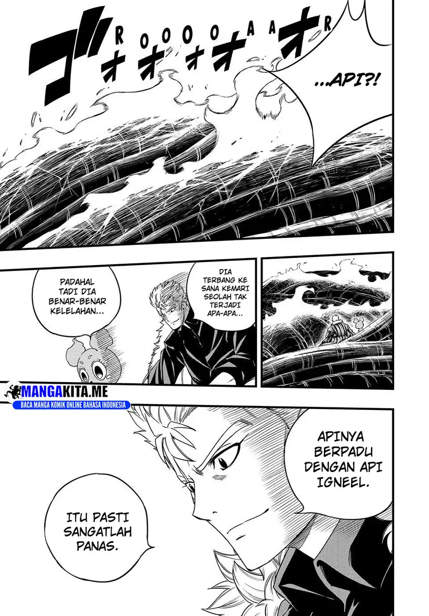Fairy Tail: 100 Years Quest Chapter 200 Gambar 18