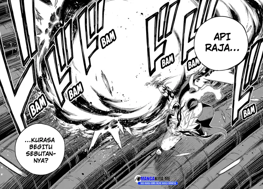 Fairy Tail: 100 Years Quest Chapter 200 Gambar 19